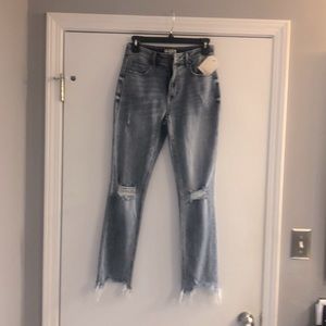 Wonderly Jeans royal oak wash size 27